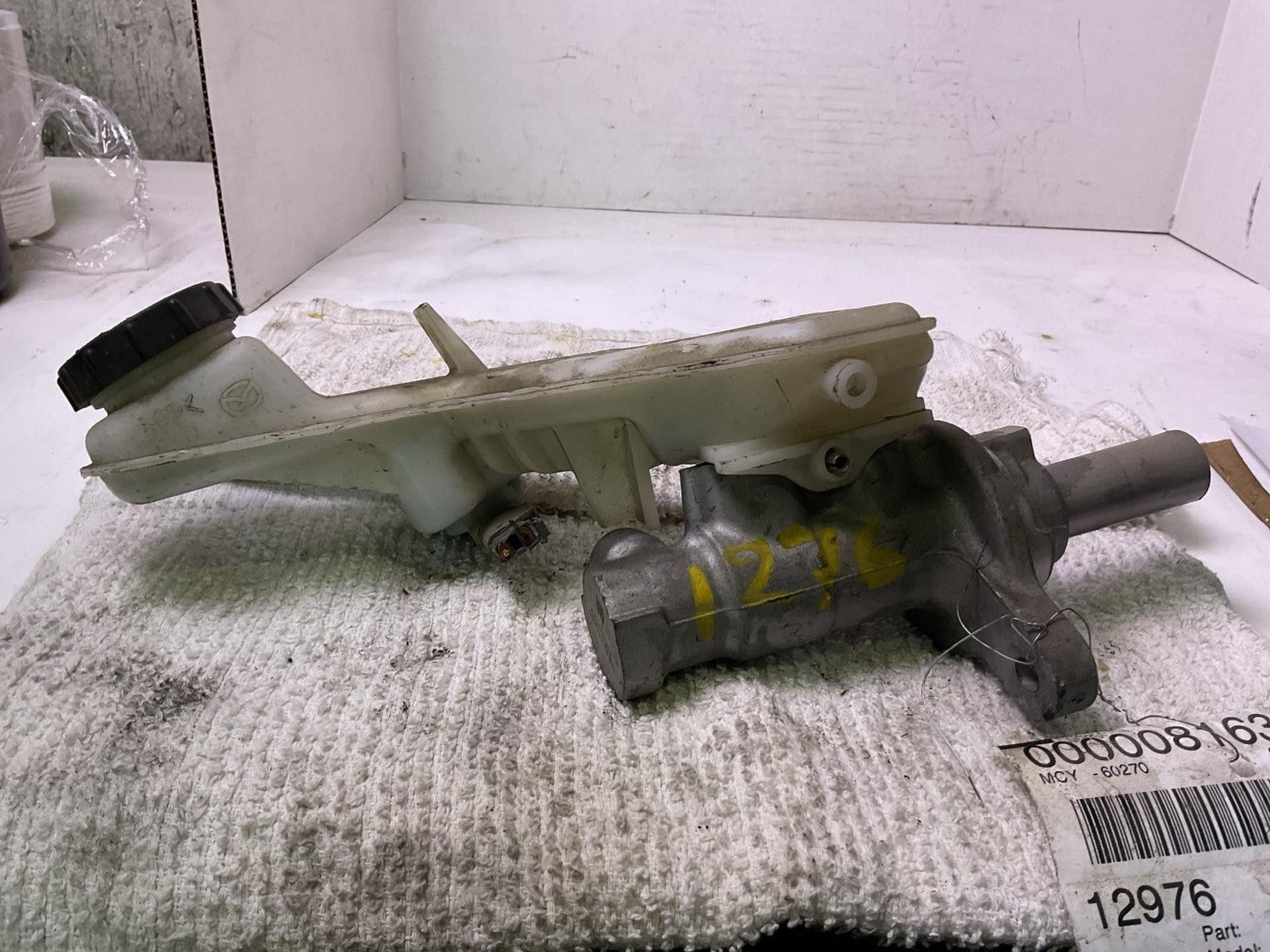 Master Cylinder YARIS IA 17 180